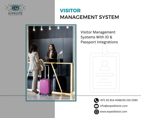 Enhance Visitor Experience with Kuwait’s Leading Management System 