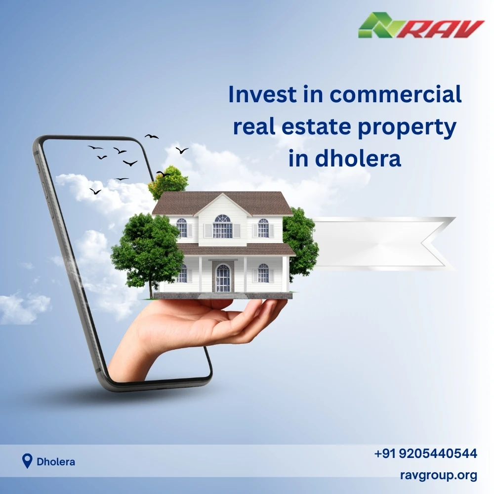 How Dholera SIR Is Offering Unmatched Real Estate Opportunities for Investors in 2025