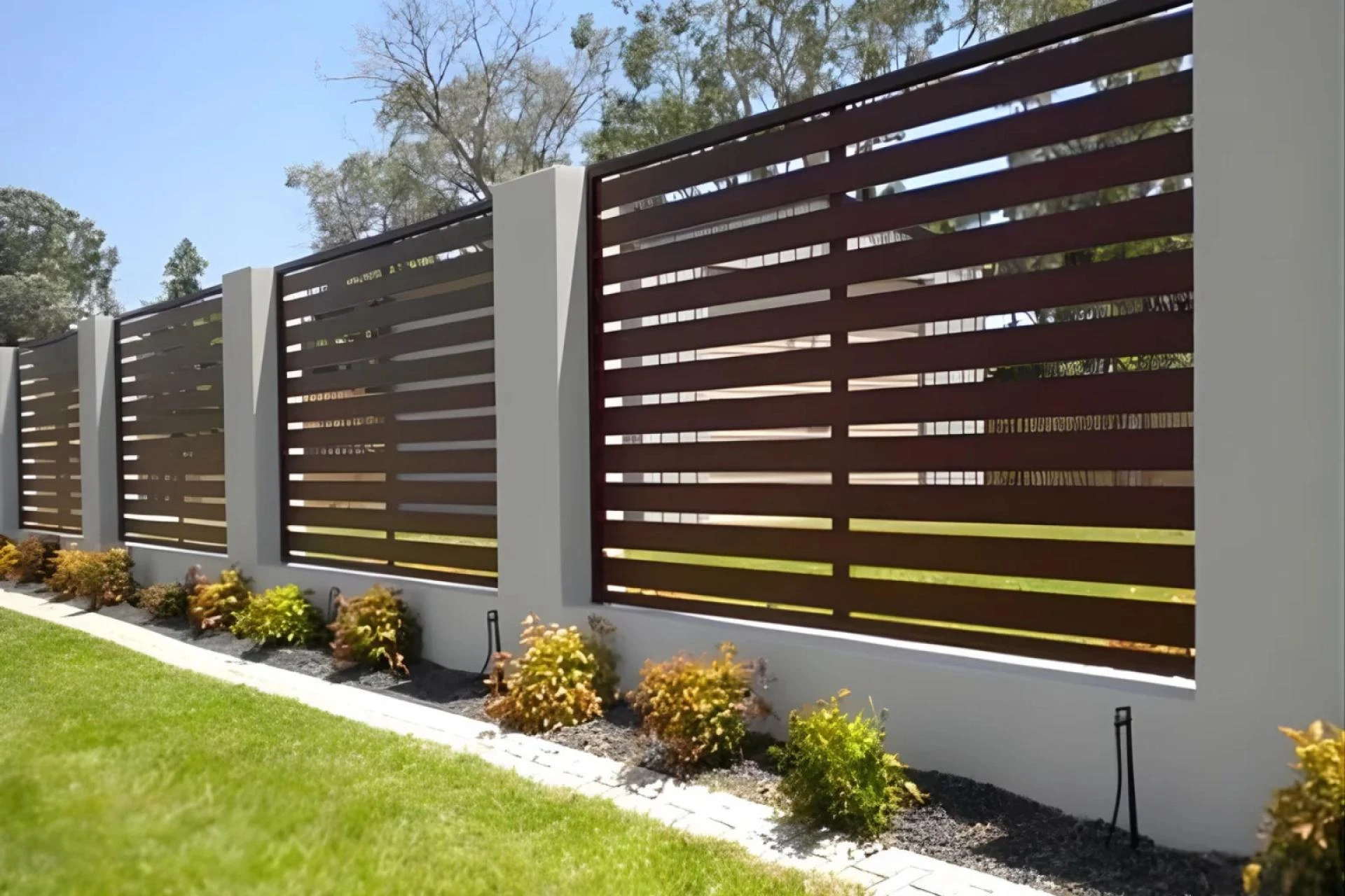 Aluminium Slat Fencing Explained: What You Need to Know Before You Install in Perth