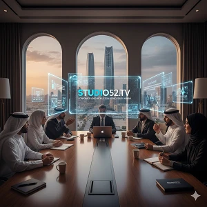 What to Expect from a Corporate Video Production Agency Saudi Arabia When Planning Your Next Campaign