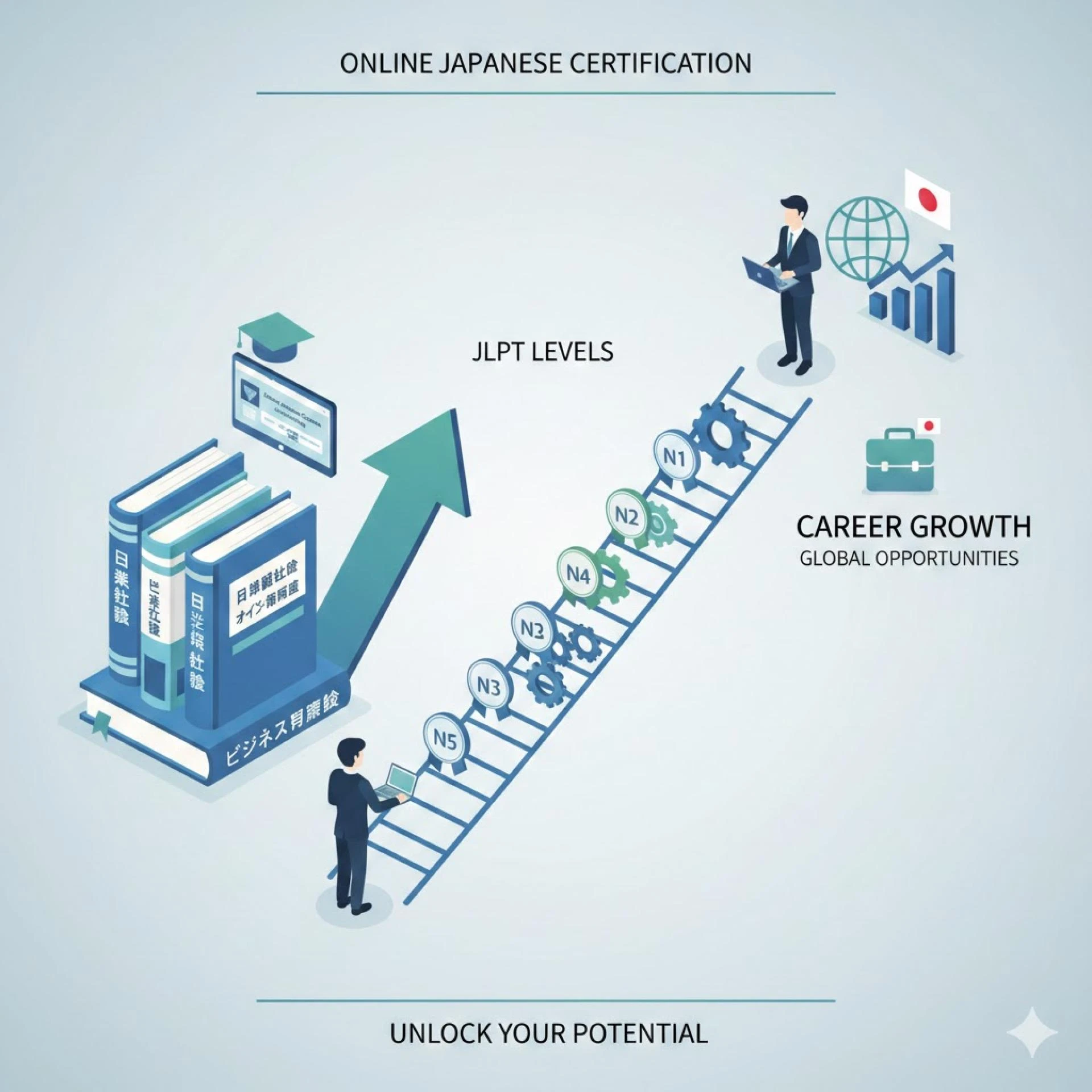 Online Japanese Certification Courses for Career Growth: Complete Guide