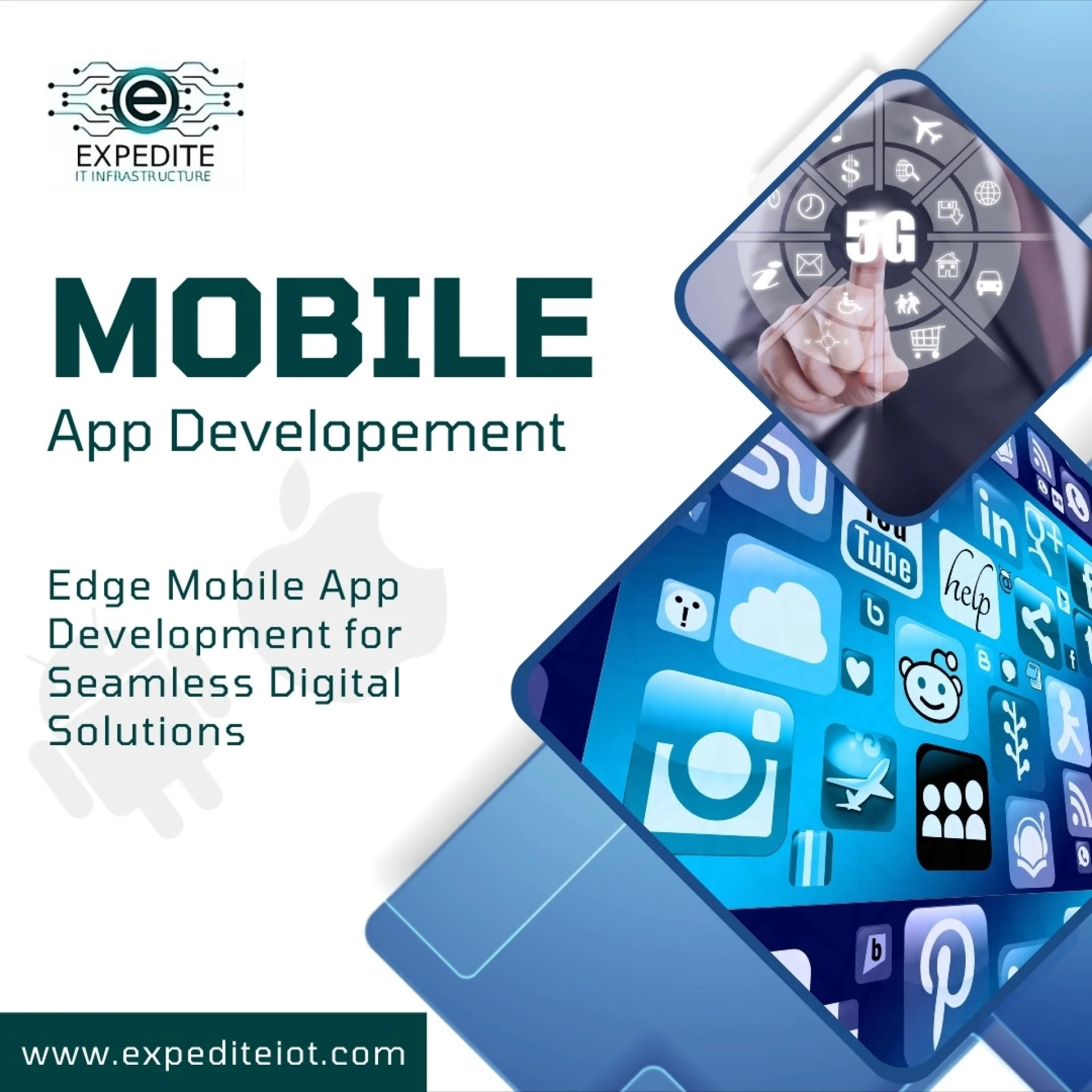 Unlock Growth with Custom Mobile Apps Designed for Kuwait Markets             