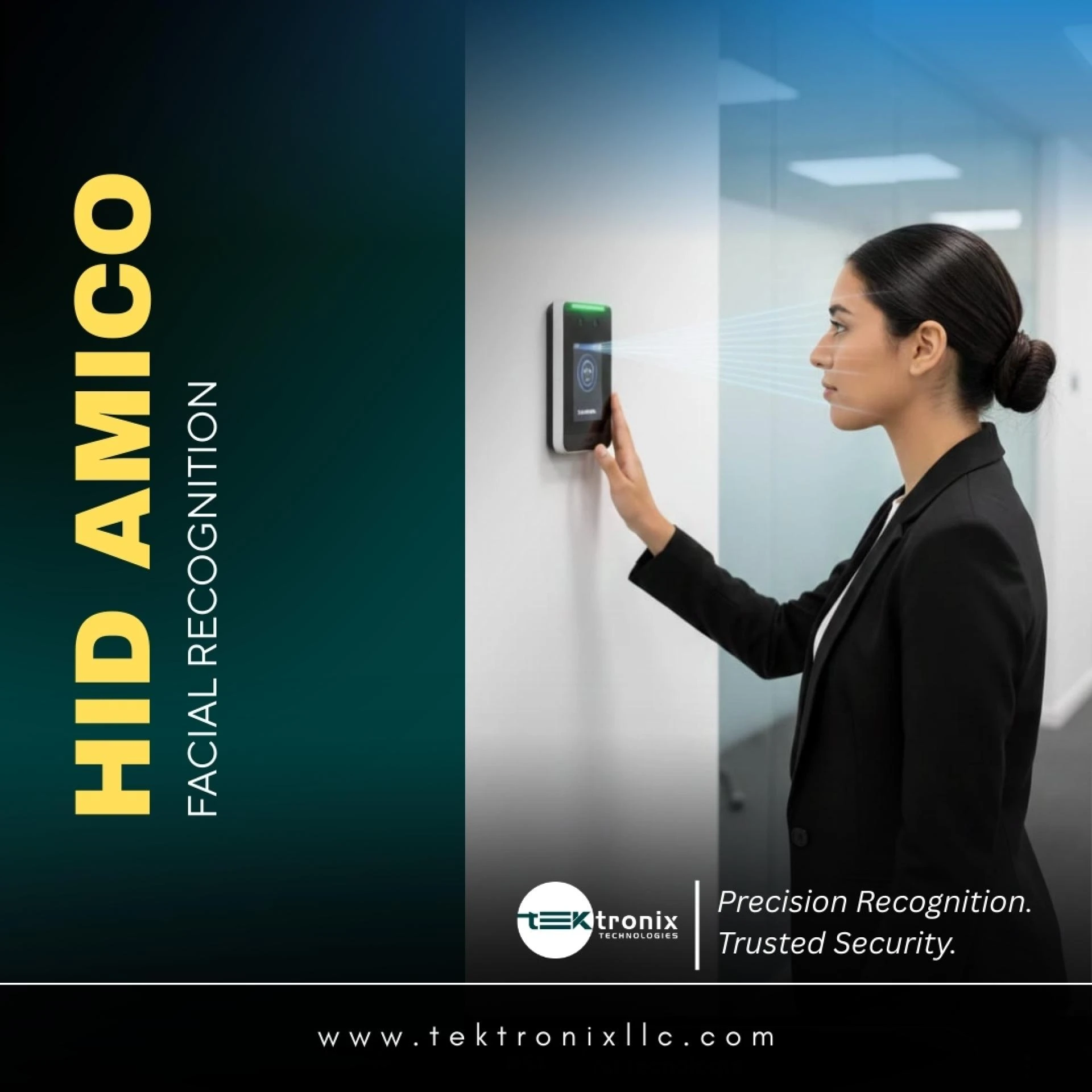 HID Amico: The Future of Facial Security Is Here in KSA & GCC