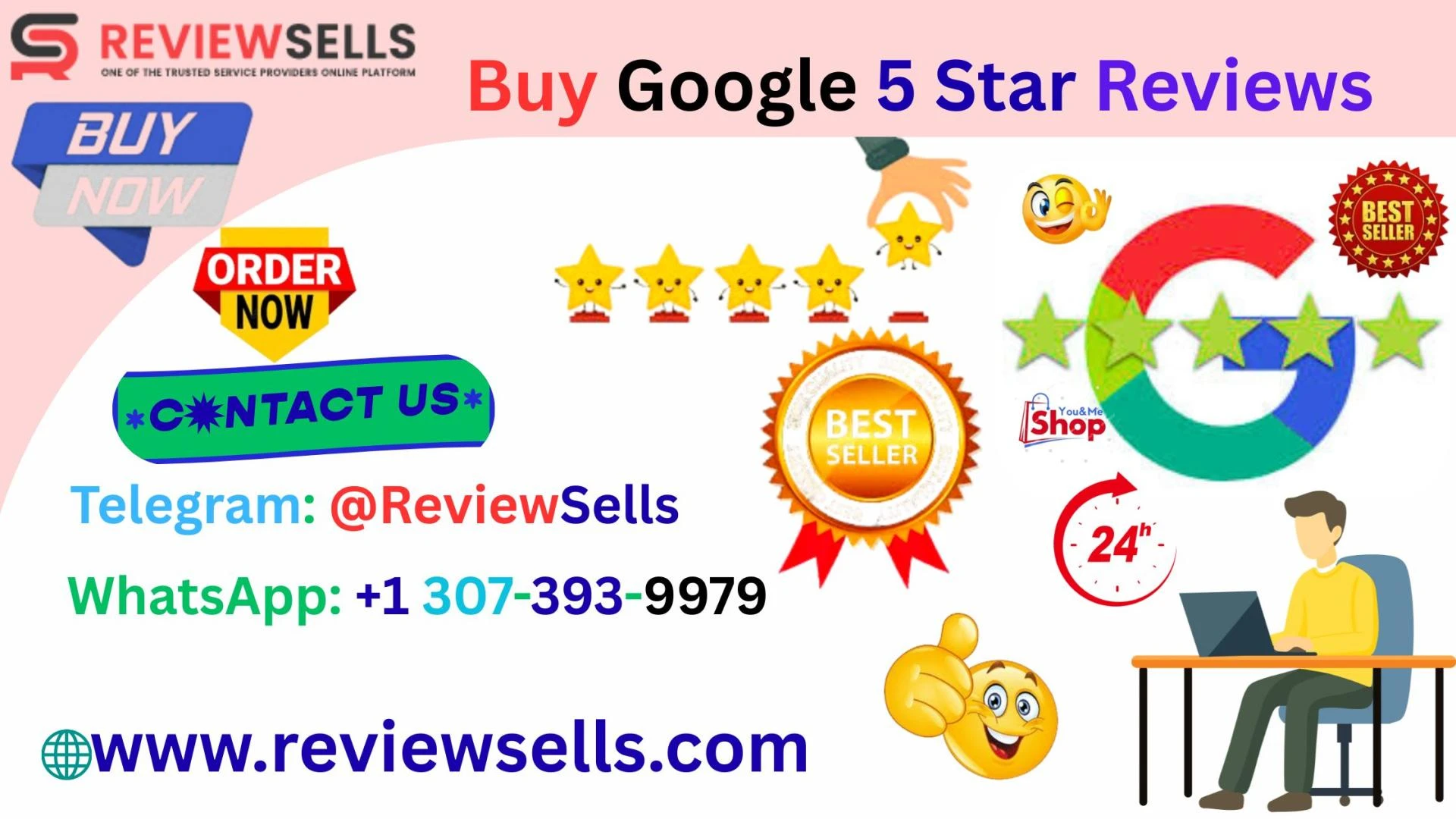 Buy Google 5 Star Reviews to Boost Your Online Reputation
