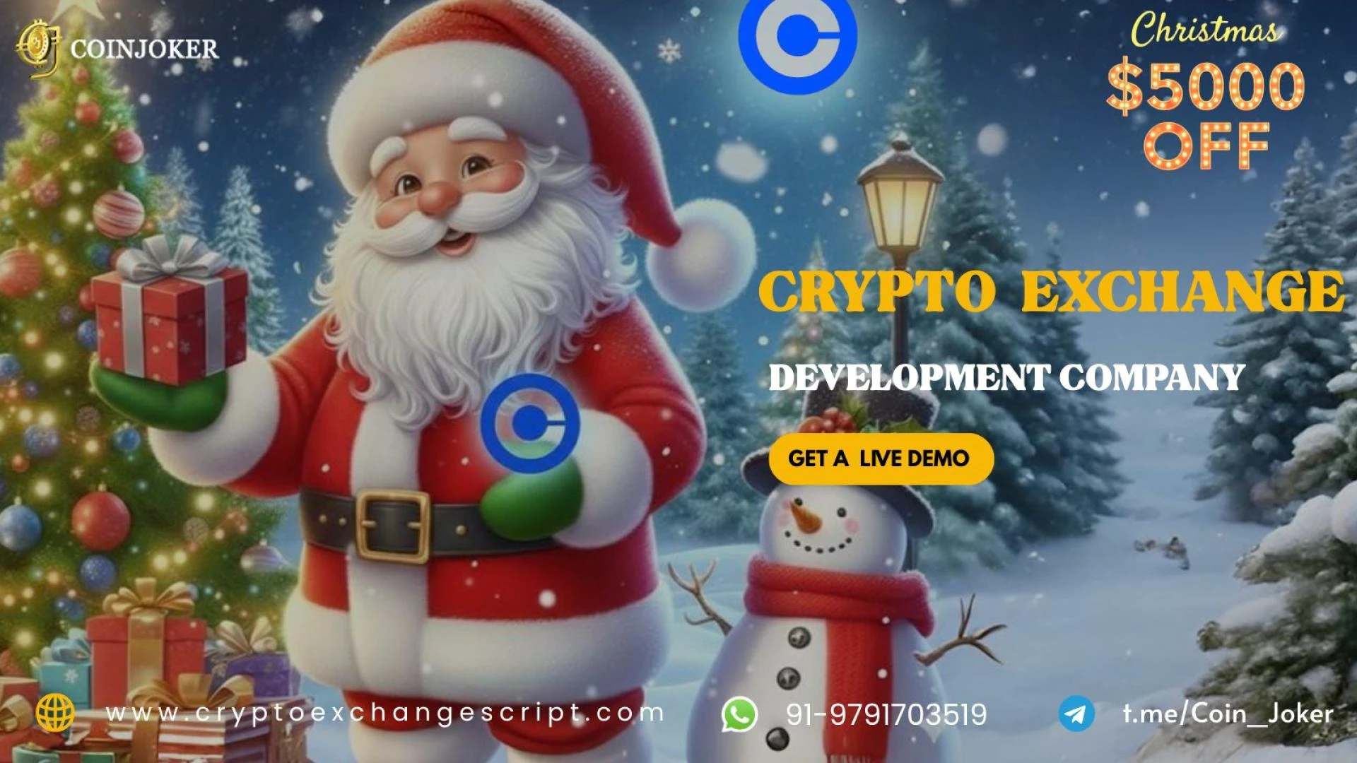 DeFi & CEX Revolution: Why Coinbase Clone Scripts Are Trending