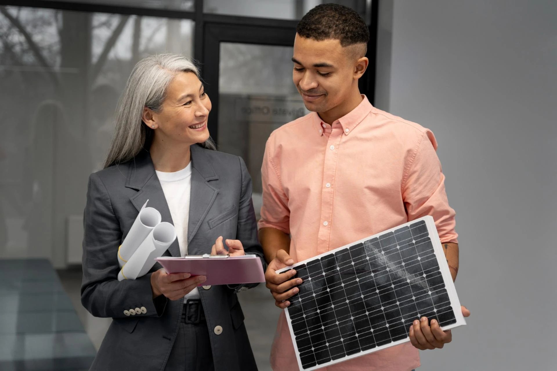 How Renewable Energy Is Changing Life in Washington County