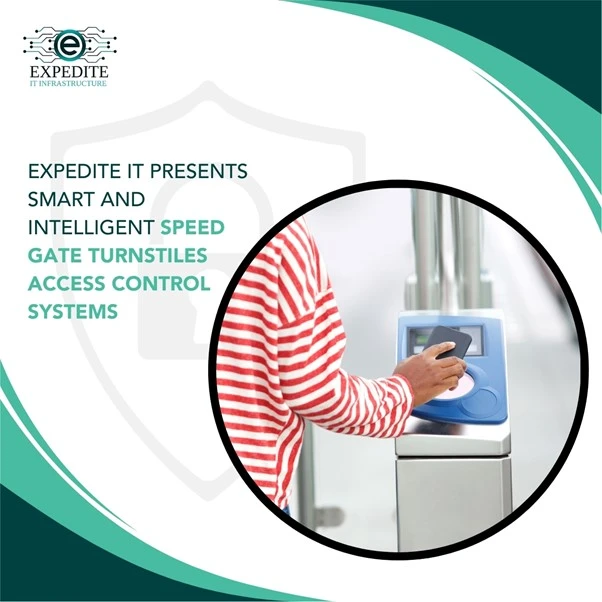 Kuwait Security Upgrade: Turnstile Speed Gates Made Easy