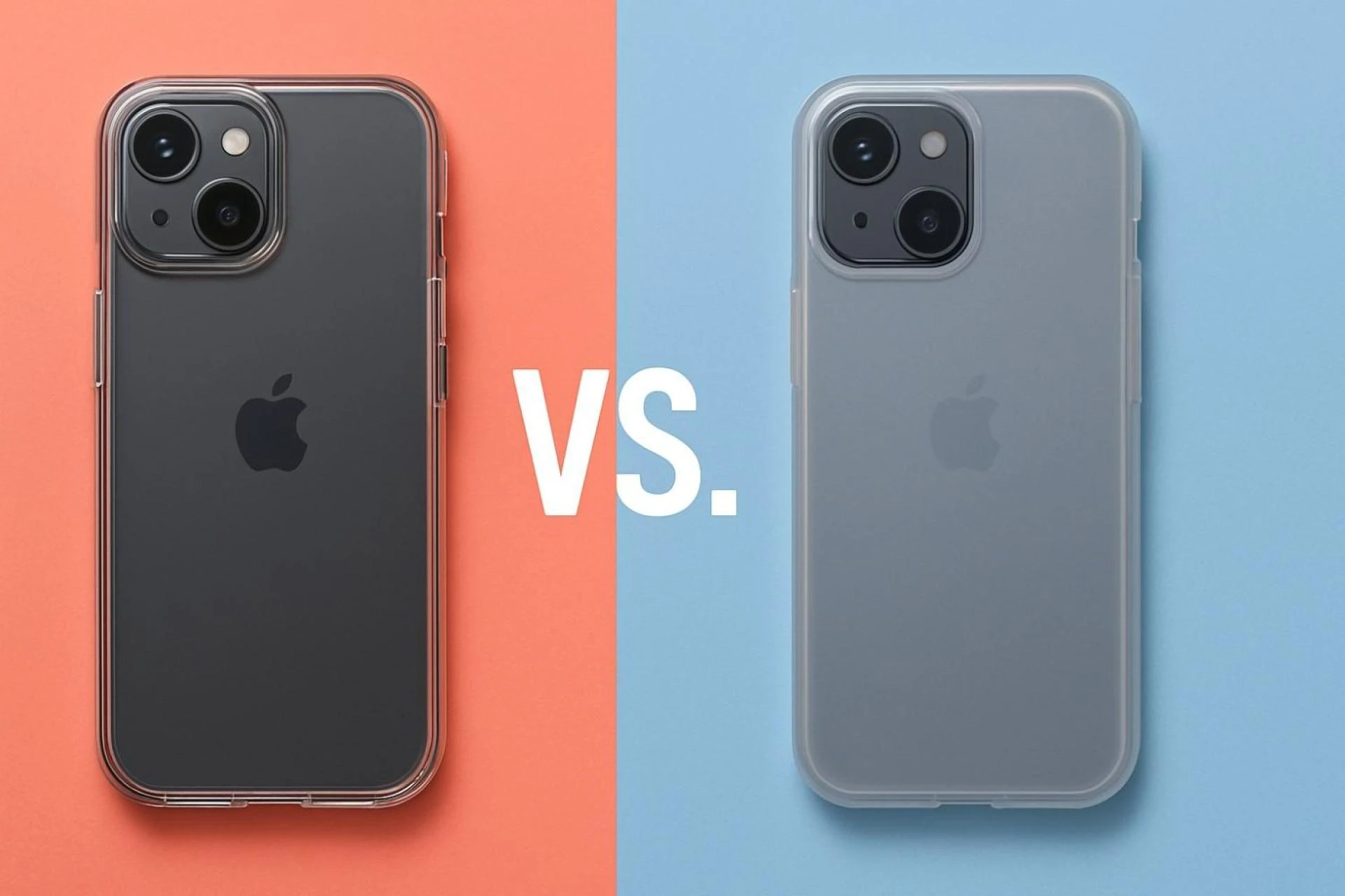 Transparent vs. Translucent Mobile Covers: What’s the Real Difference