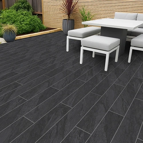 Smart Home Upgrades Using Porcelain Plank Flooring