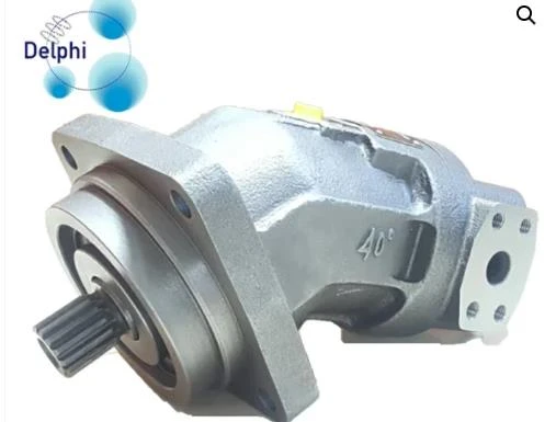 What maintenance procedures are recommended for the A4VG Series Pump?