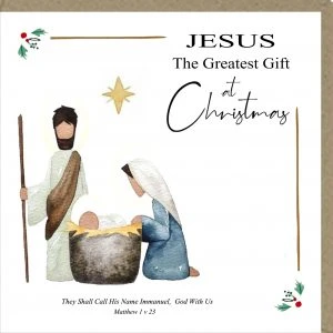 Ideas for Christian Christmas Presents