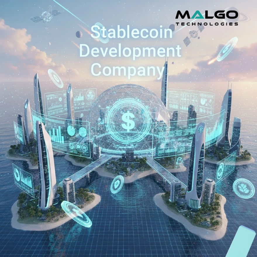 Stablecoin Development Company: How to Build a Secure & Scalable Digital Currency