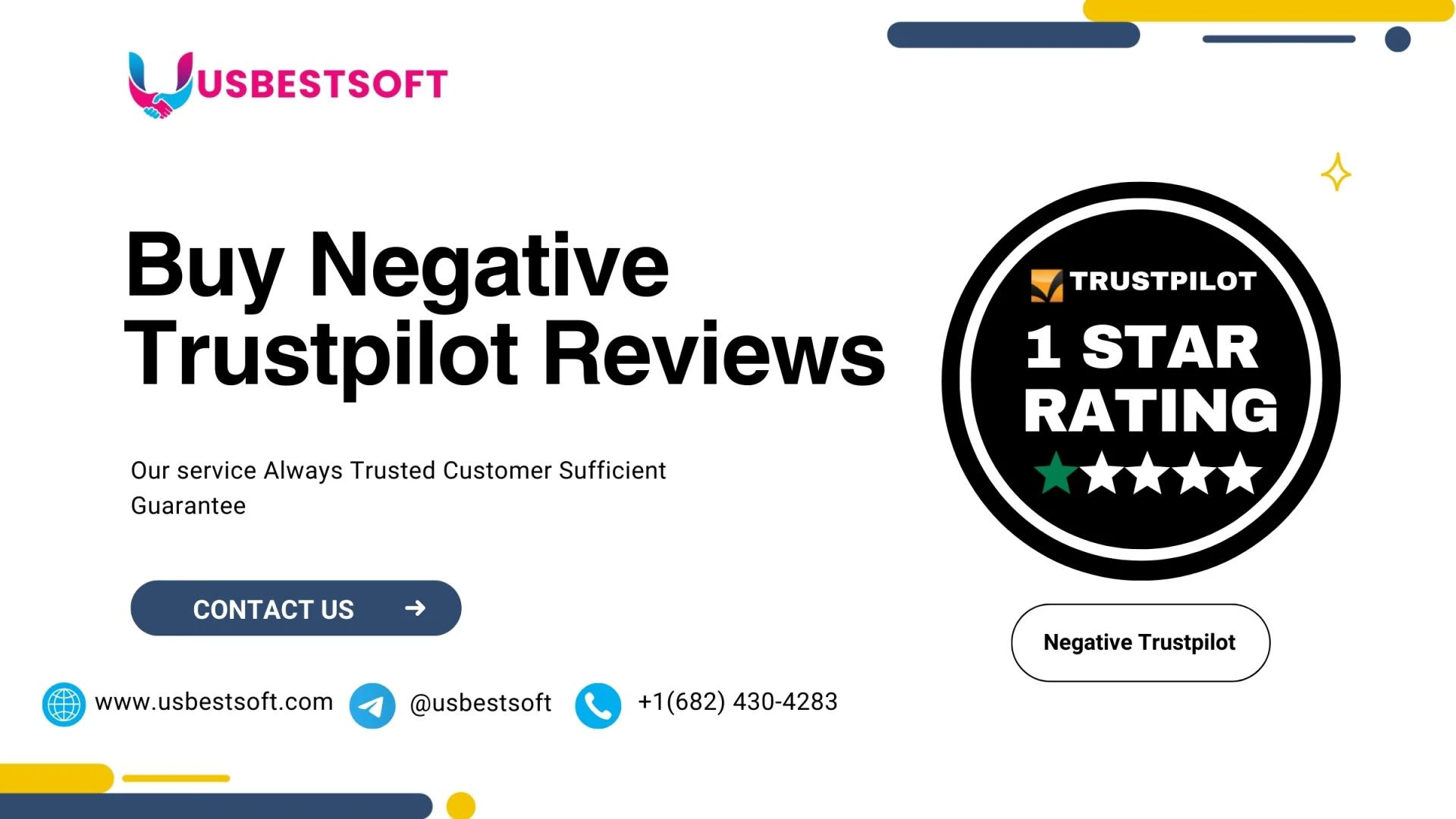 Unlock Your Brand's Potential with Negative Trustpilot Reviews