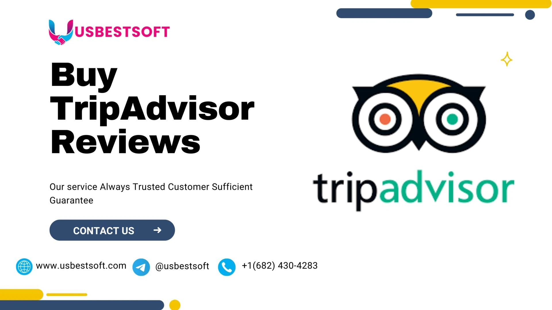 Elevate Your Business: Buy TripAdvisor Reviews Now