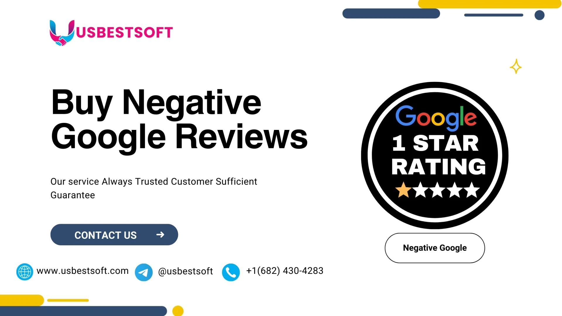 Transform Business Reputation with Buy Negative Google Reviews