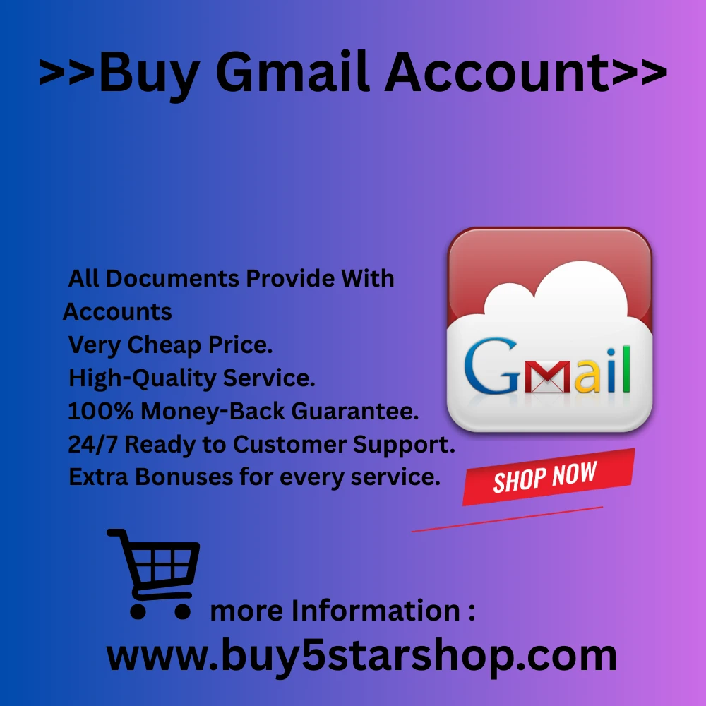 Why BUY GMAIL ACCOUNTS Succeeds