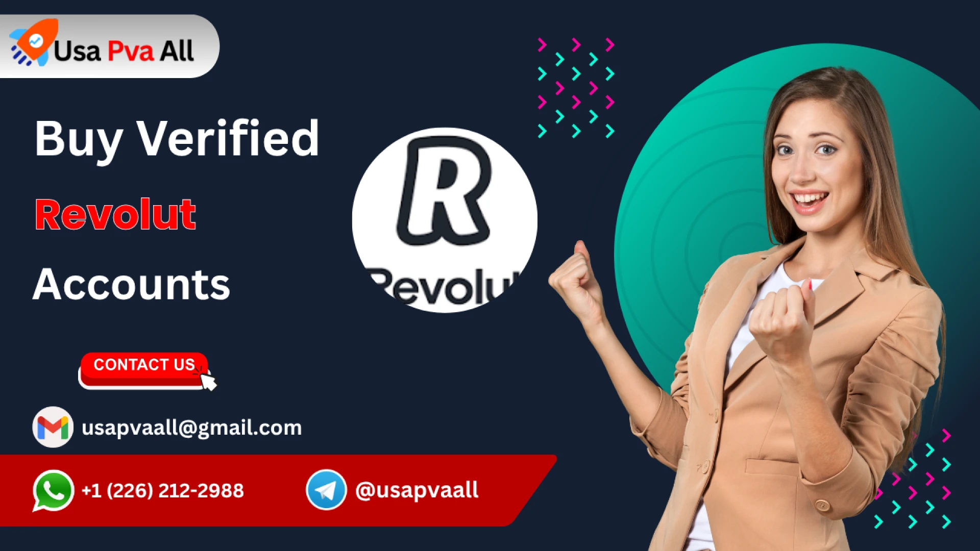 buy Verified Revolut Accounts - Everything You Need to Know in 2026