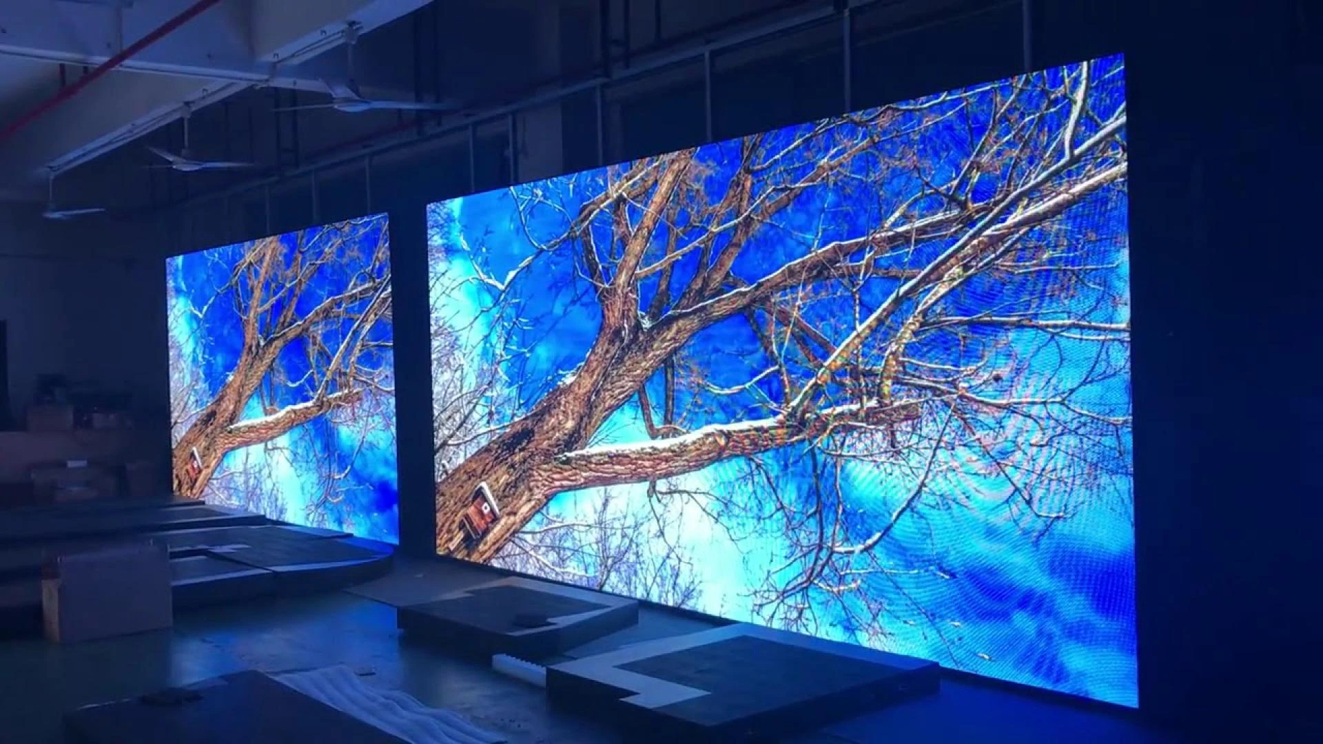 Transforming Keller, TX Homes & Businesses With Next-Level LED Lighting, AV Displays & Premium Turf Solutions