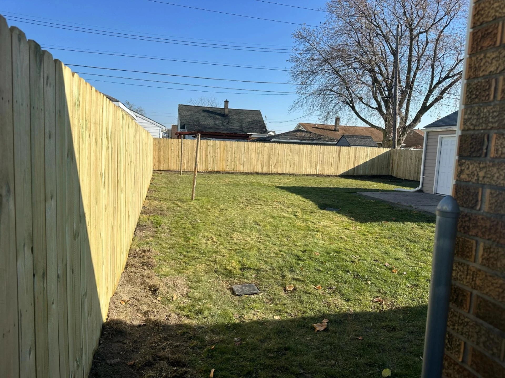 Trusted Professionals for Fence Installation Rochester