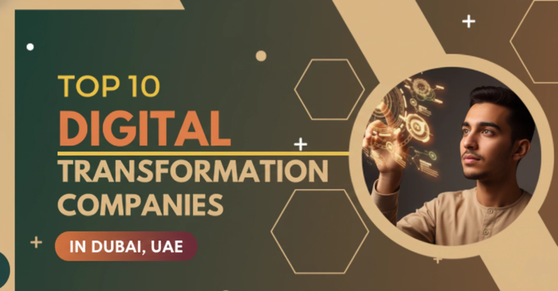 Top 10 Digital Transformation Companies in Dubai, UAE (2026 Guide)