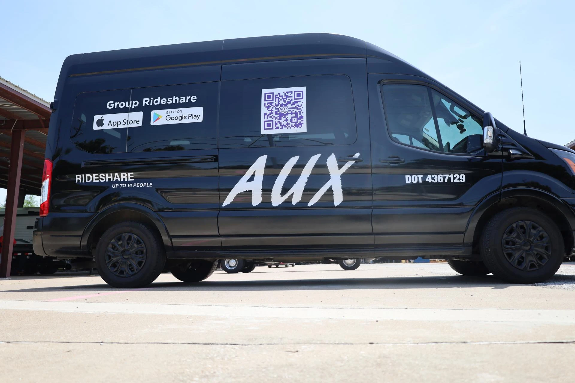 Experience Premium Party Van Services in Dallas for Any Event or Celebration