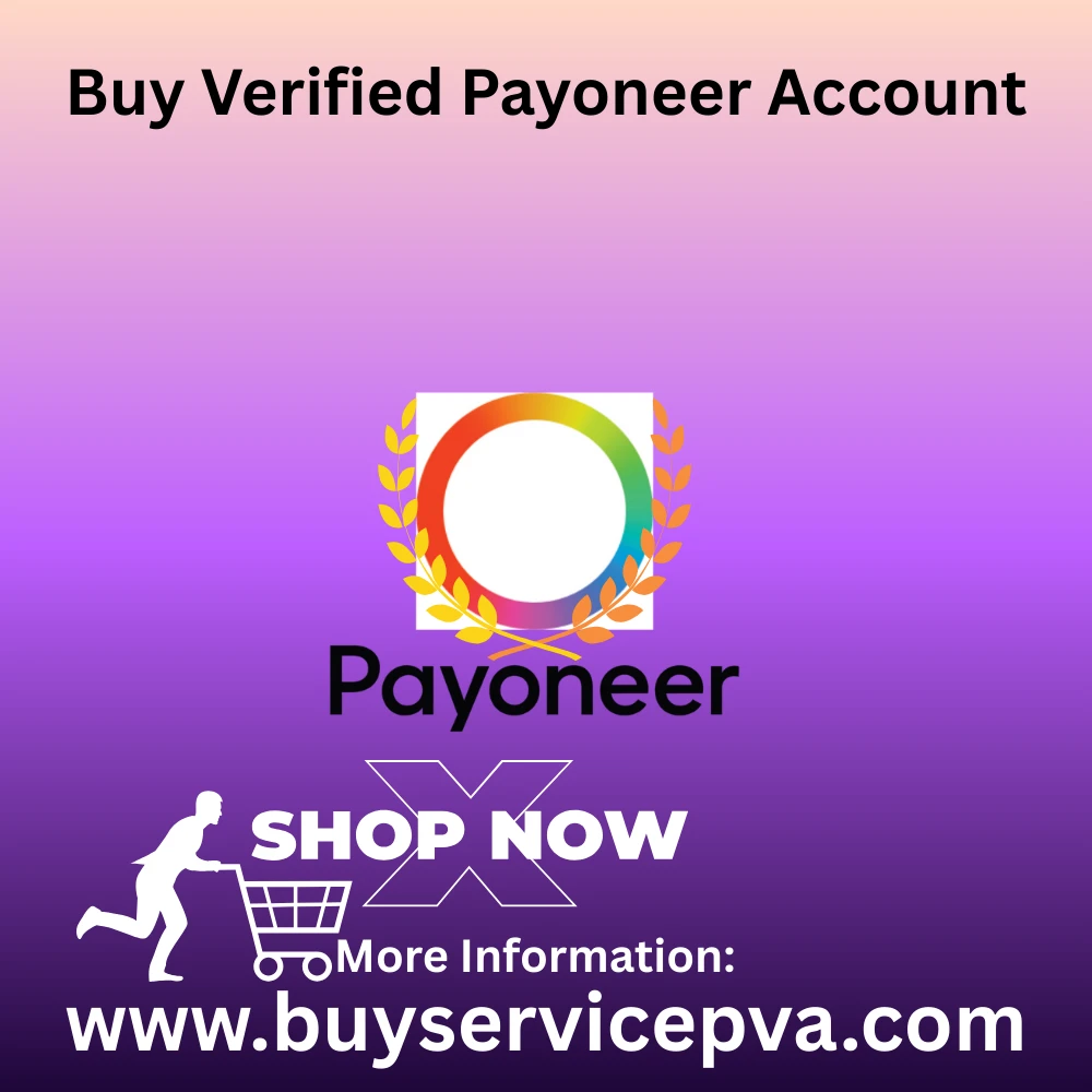 5 Best Places to Buy a Verified Payoneer Account