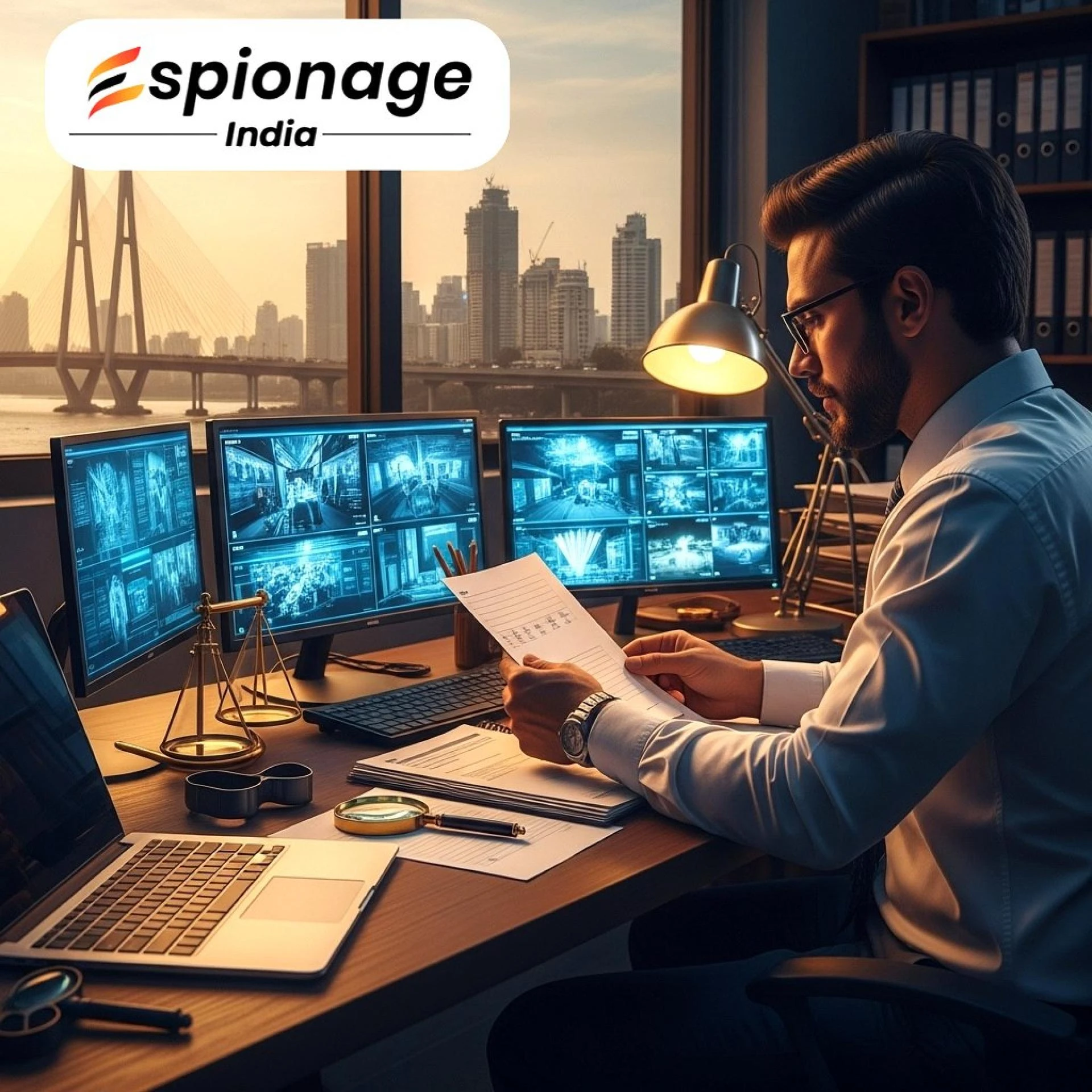Why Espionage India Is the Best Private Detective Agency in Mumbai for Accurate, Confidential & Professional Investigations