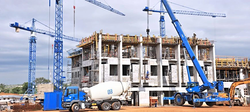 Modern Engineering Solutions Transforming Construction Standards Across Nigeria
