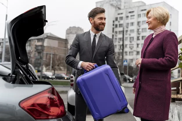 Travel Smart and Safe with Professional Transportation Services in Austin