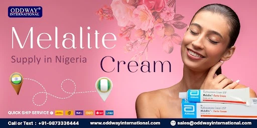 Buy Melalite Cream Online – Hydroquinone for Hyperpigmentation
