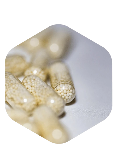 Custom Formulation & Contract Manufacturing of Tamsulosin Hydrochloride Pellets in India