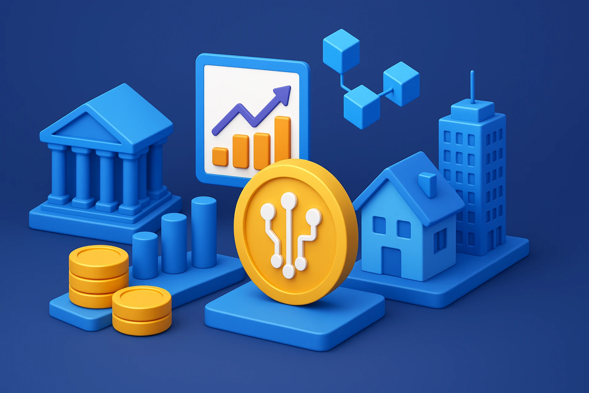 How Can Investors Benefit from RWA Tokenization Platform Development?