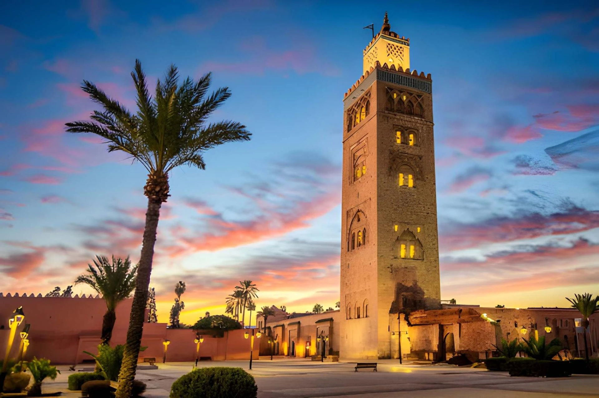 Romantic Winter Getaways in Morocco for Couples