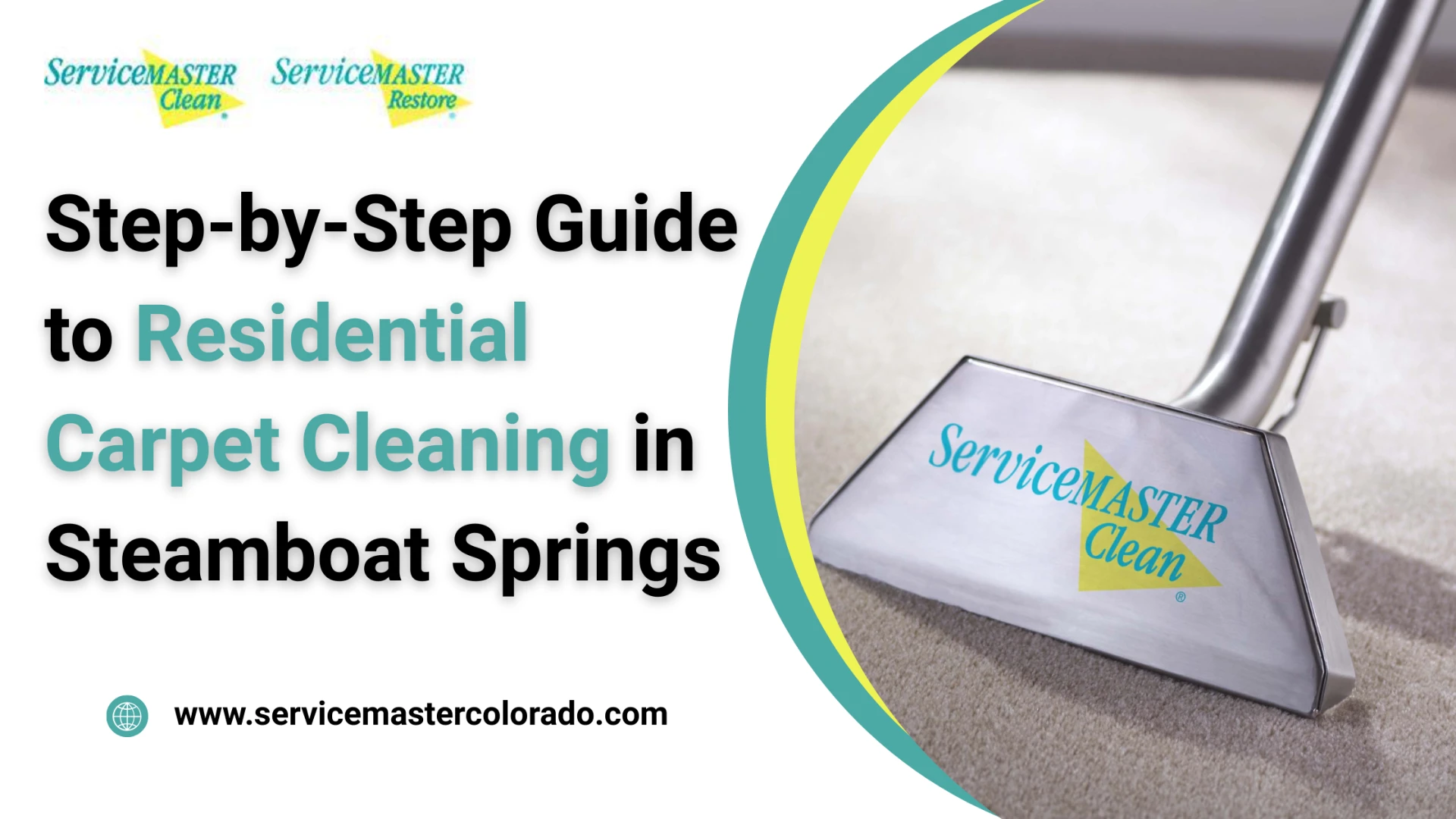 Step-by-Step Guide to Residential Carpet Cleaning in Steamboat Springs