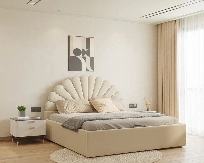 Latest Bed Designs in Bangalore – King, Queen & Modern Wooden Beds