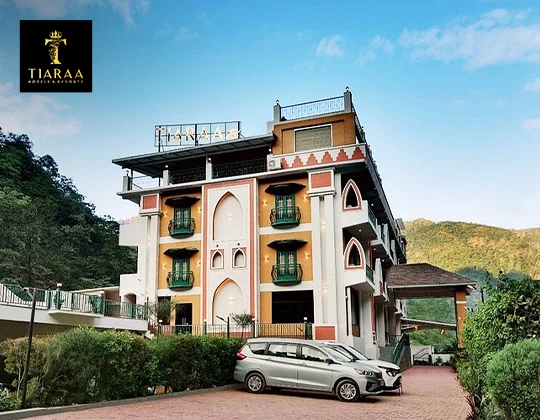 5 Star Hotels in Rishikesh Offering Ganga-View Rooms You’ll Love