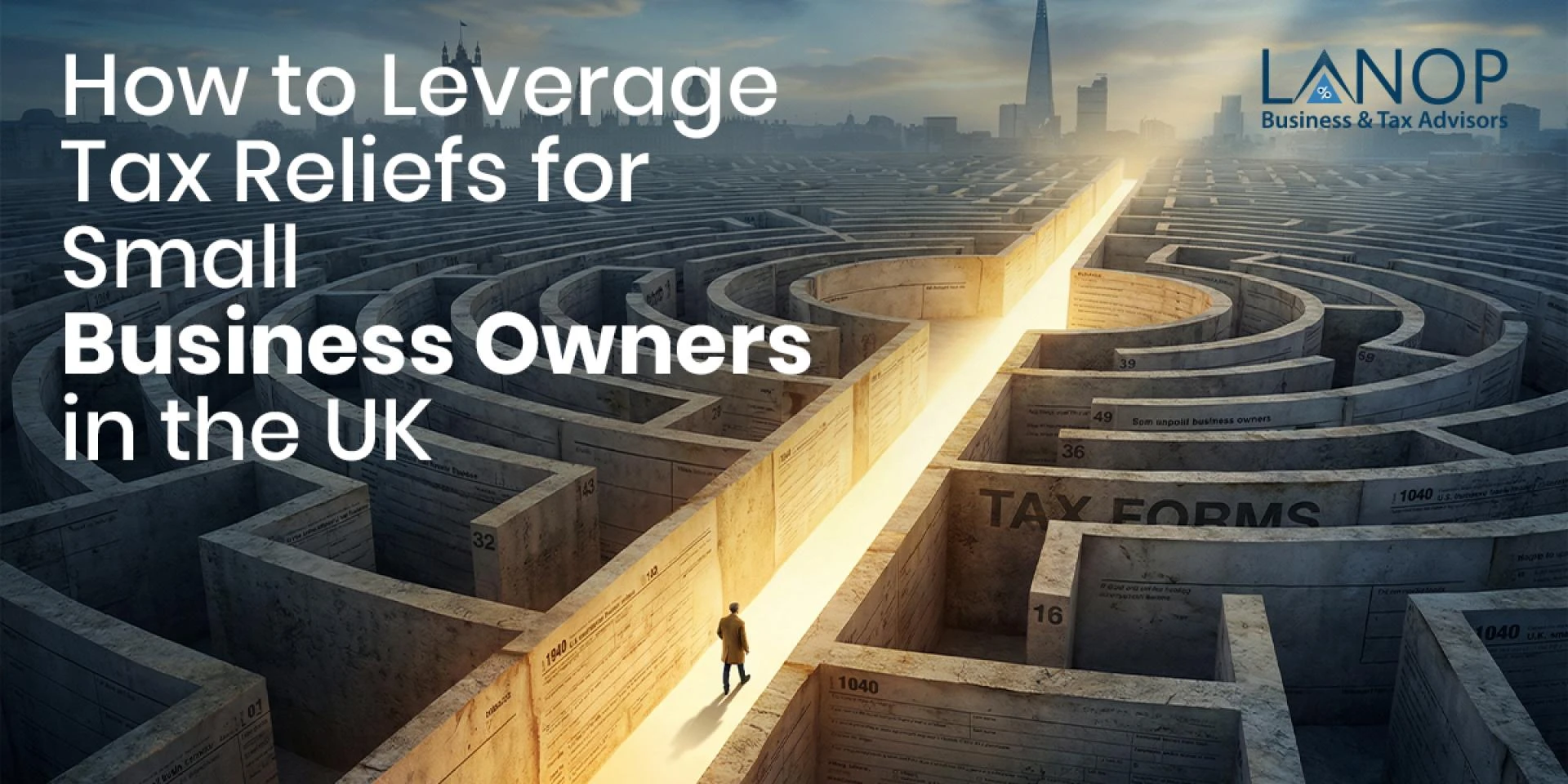 The UK Small Business Tax Blueprint: How to Make Reliefs Work for Your Growth