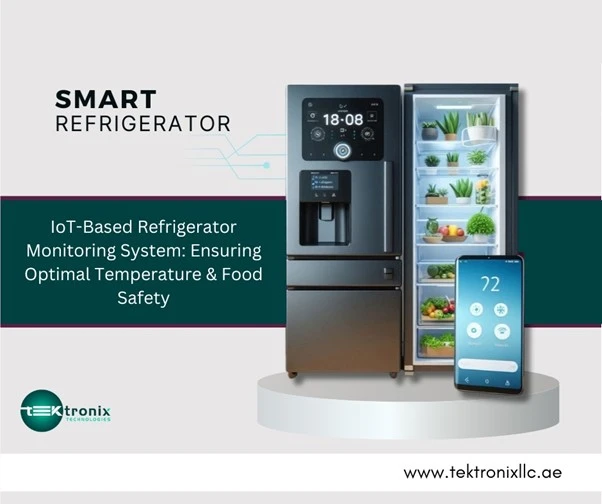 Improve the efficiency of refrigeration by implementing Intelligent Monitoring in the UAE