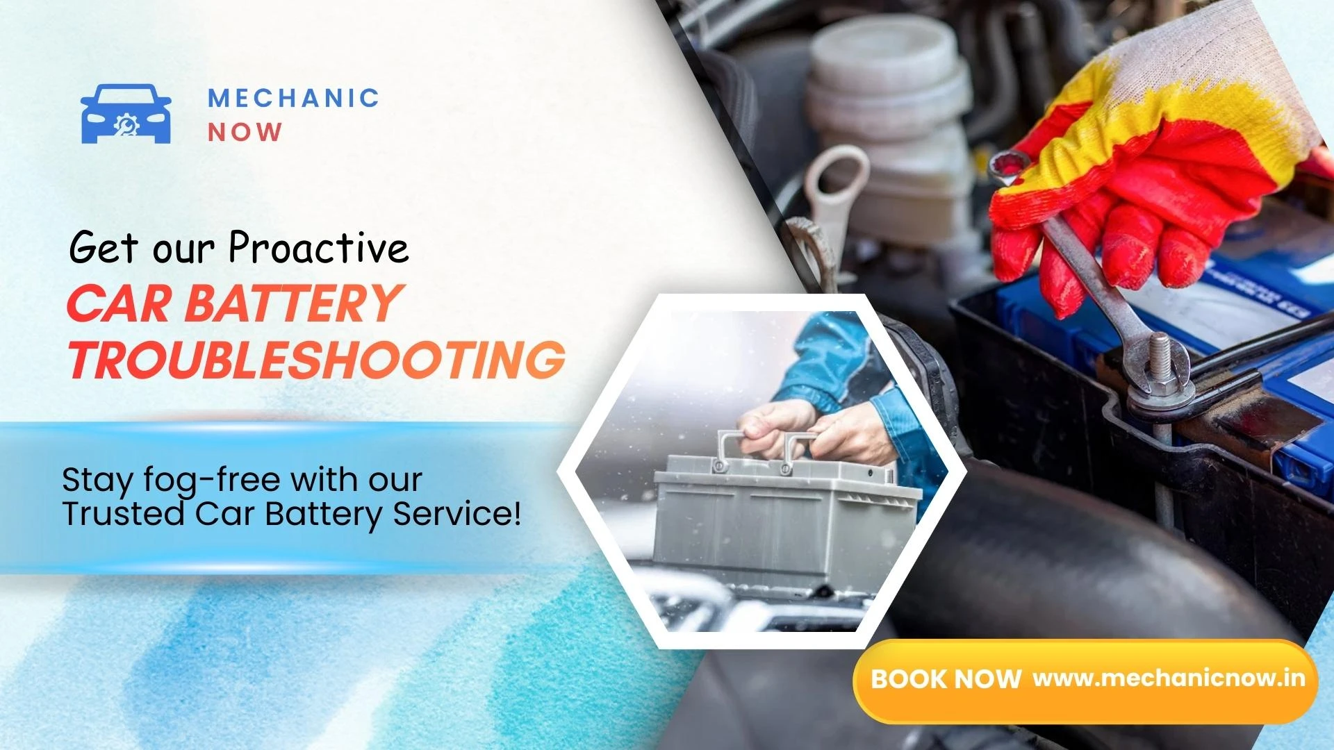 Battery Troubleshooting Guide for Cold Weather Drivers