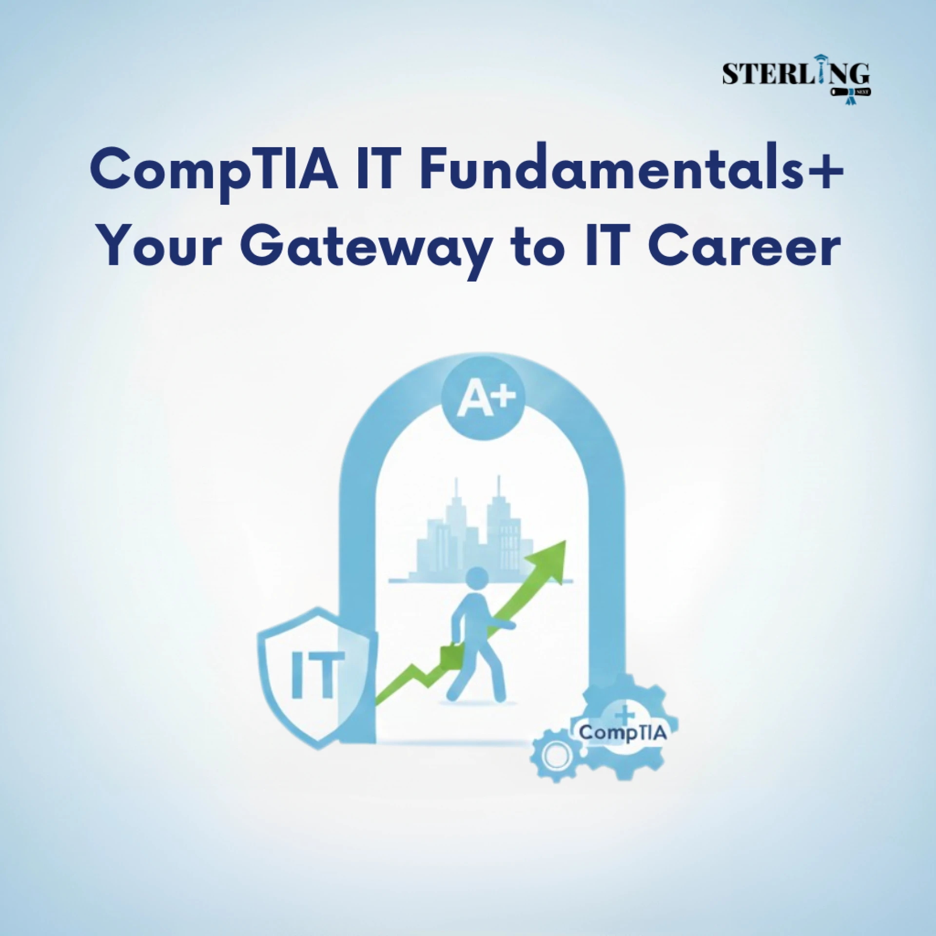 CompTIA IT Fundamentals+ Certification: Your Gateway to IT Career