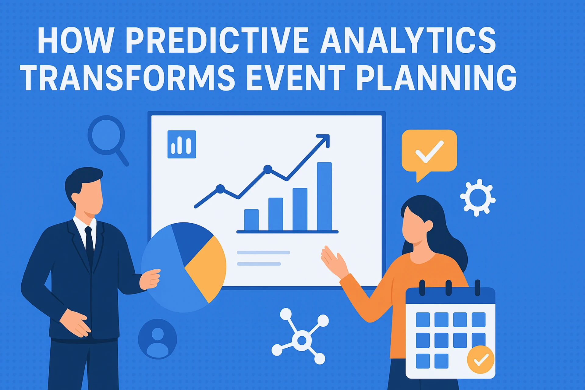 How Predictive Analytics Transforms Event Planning