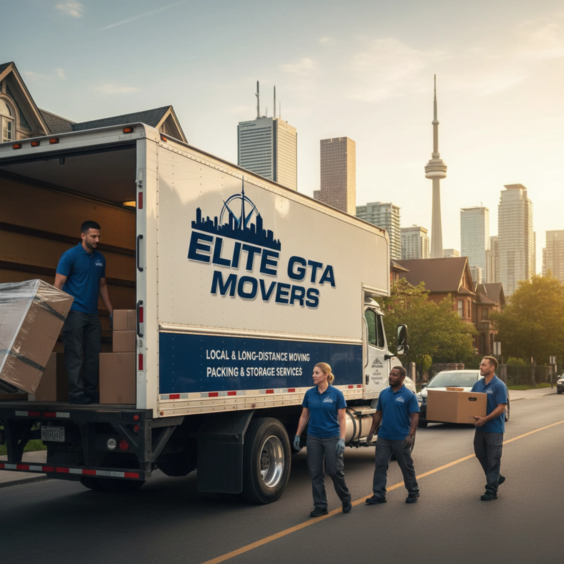 How to Find Cheap Movers in Toronto Without Sacrificing Quality | Budget Moving Guide