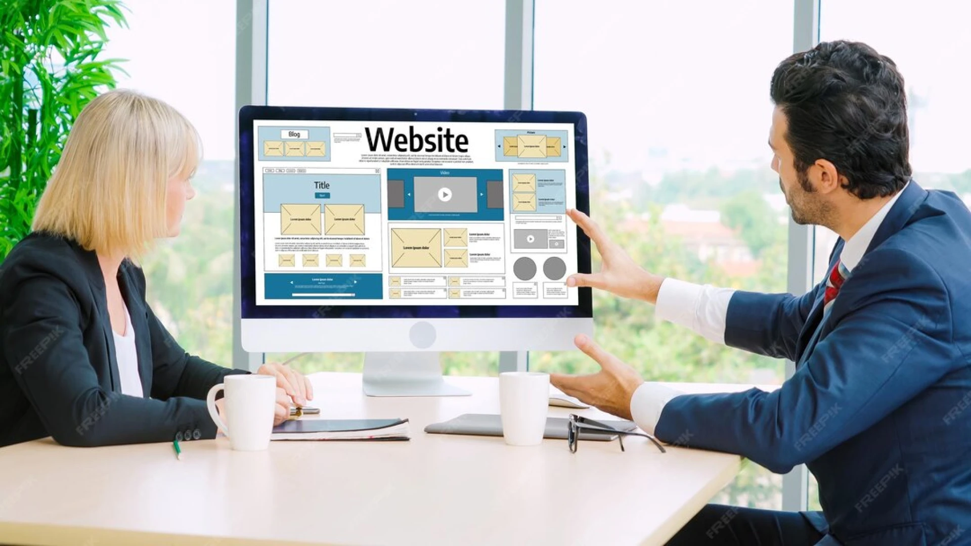 Premier Website Designing Company in Bangalore: Boost Your Digital Edge in 2025