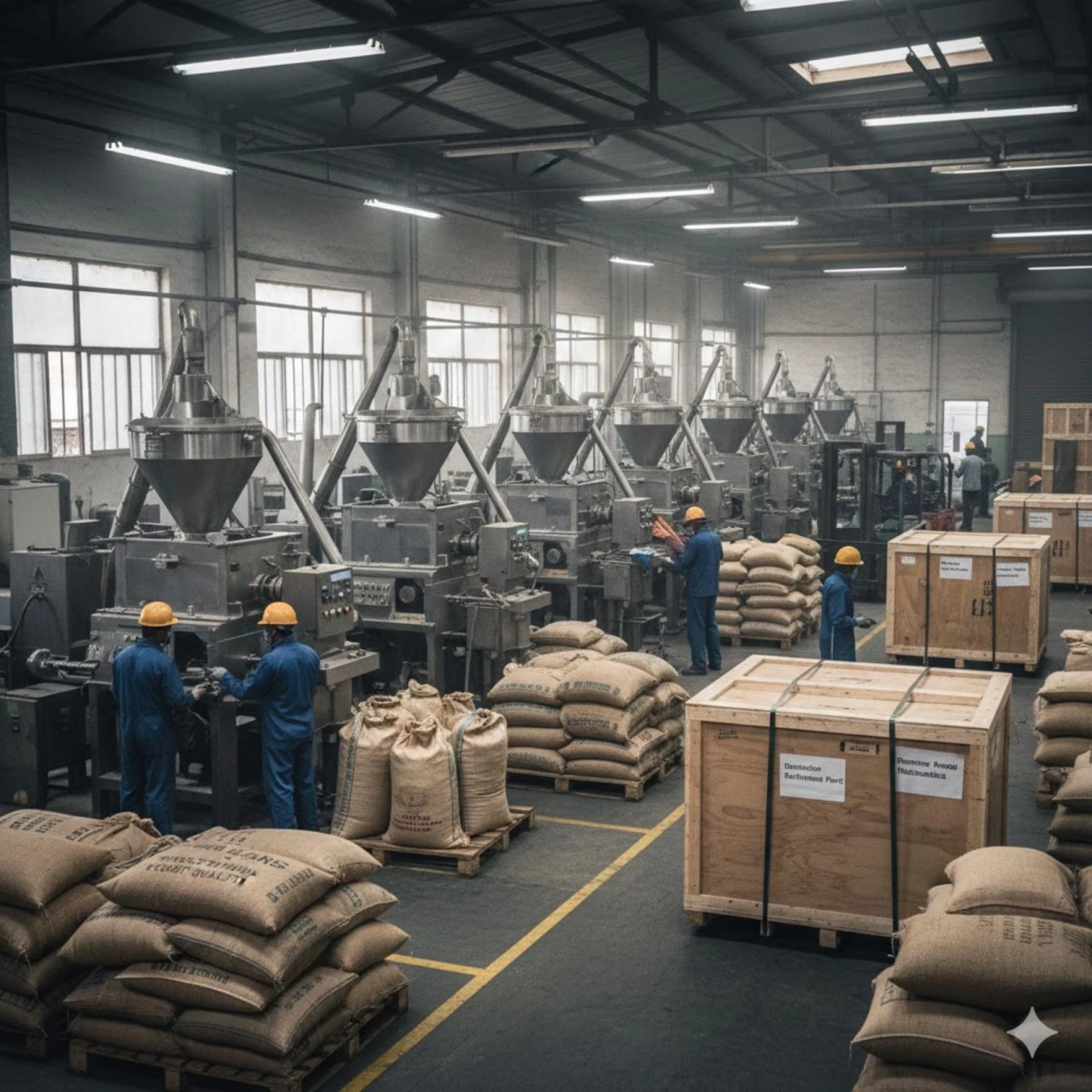 Guar Gum Powder – Uses, Applications, Business Scope & Why MFTC is a Reliable Supplier