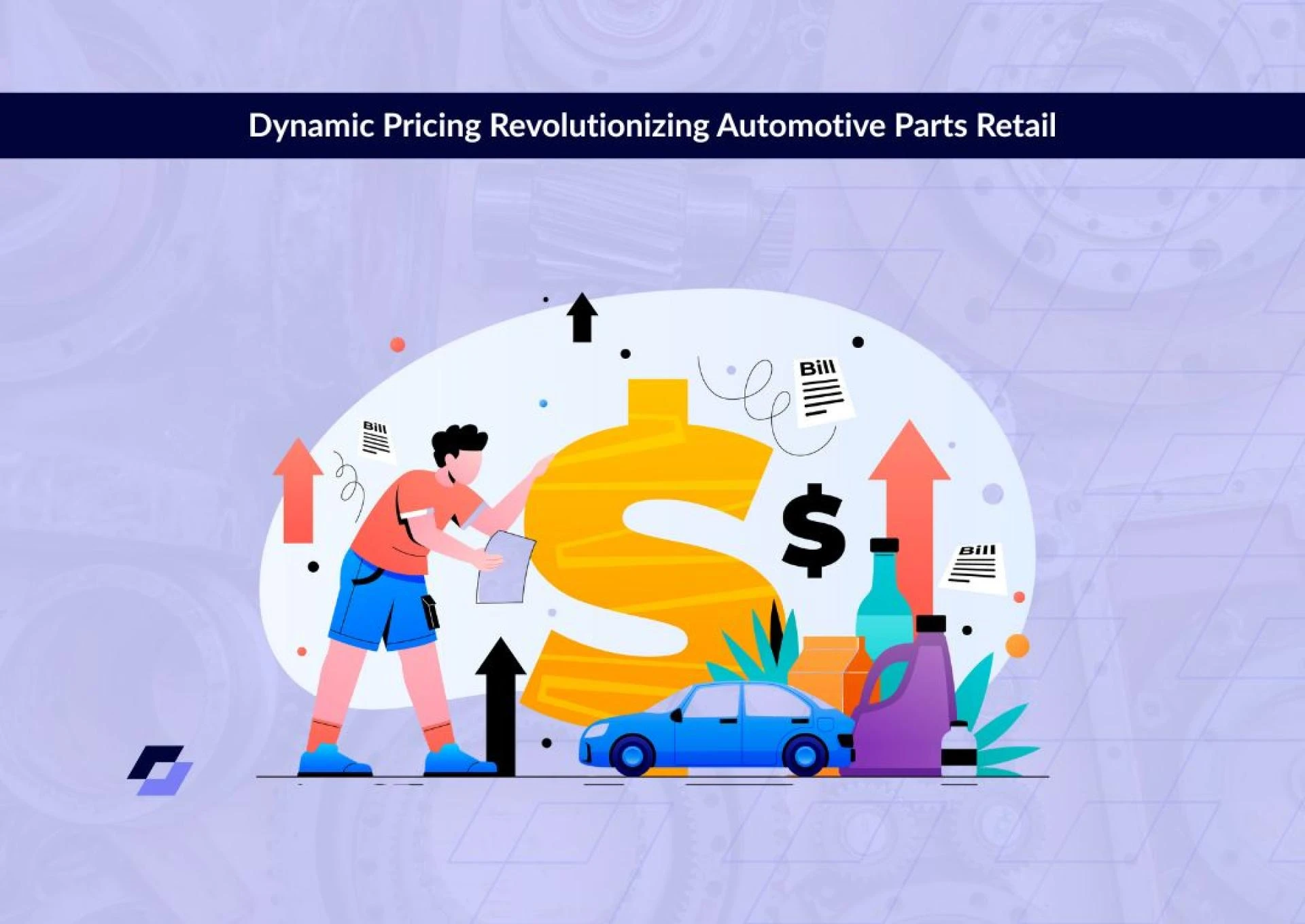 Real-Time Dynamic Pricing for Automotive Parts: Boost Revenue and Market Share