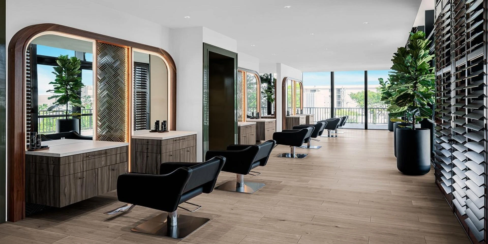 Inside the Style Philosophy of a Hair Salon in Miami