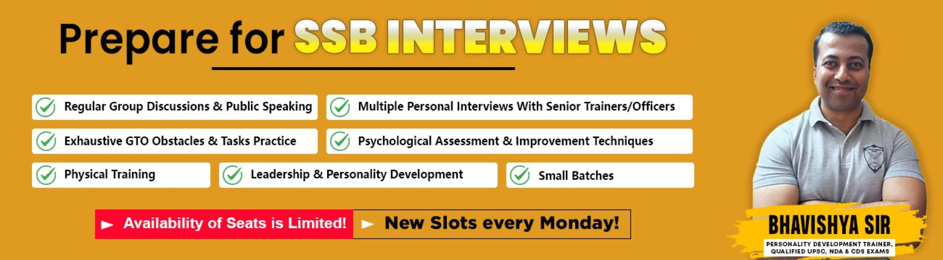 Best SSB Coaching in Delhi NCR for Guaranteed Improvement – Breakthrough Point