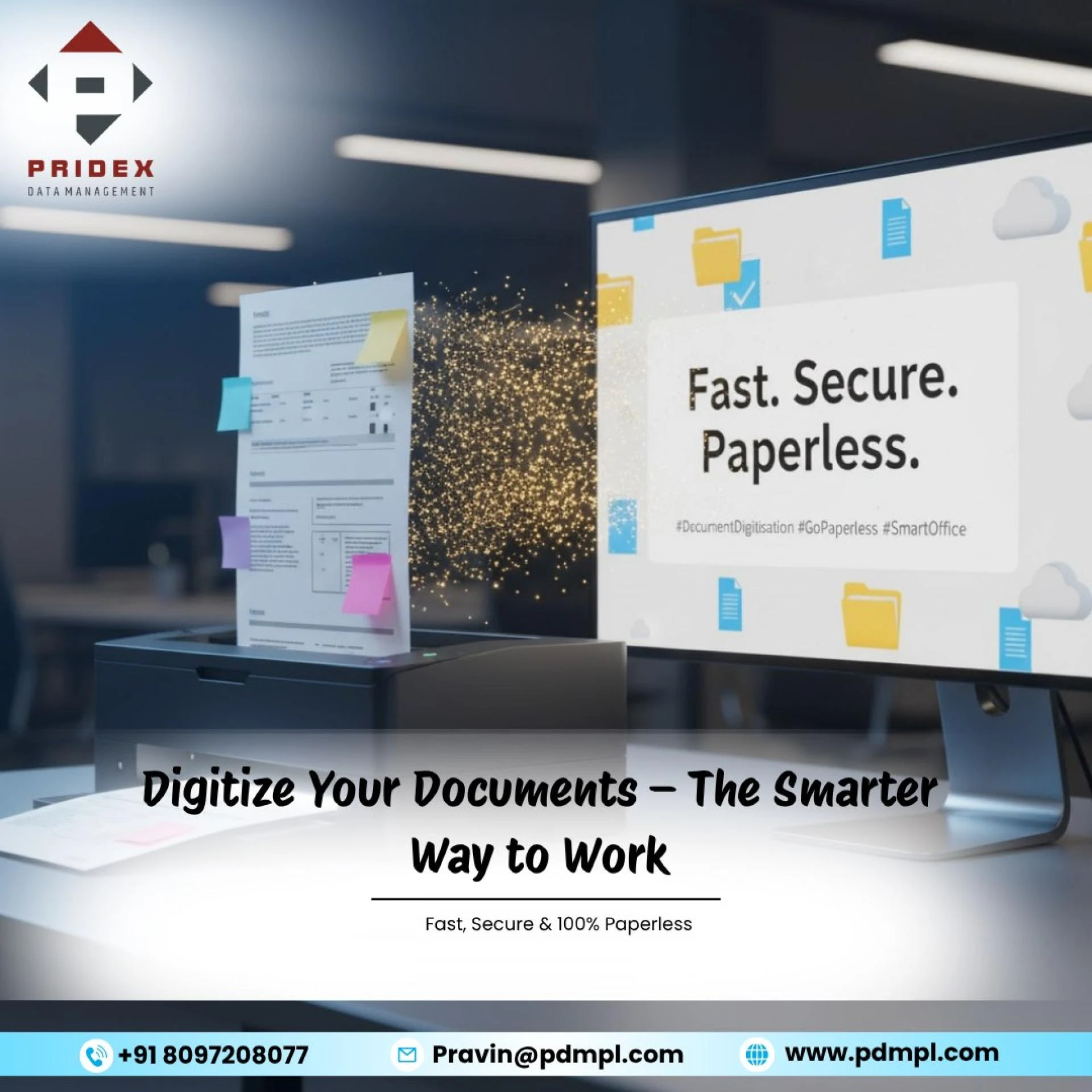 Digital Document Repository Software