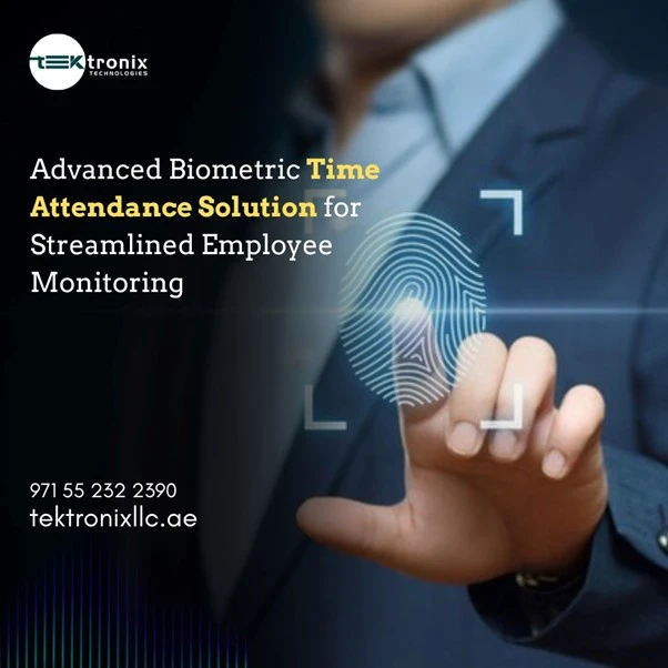 Easy-to-use Time Attendance Systems Driving UAE Business Growth