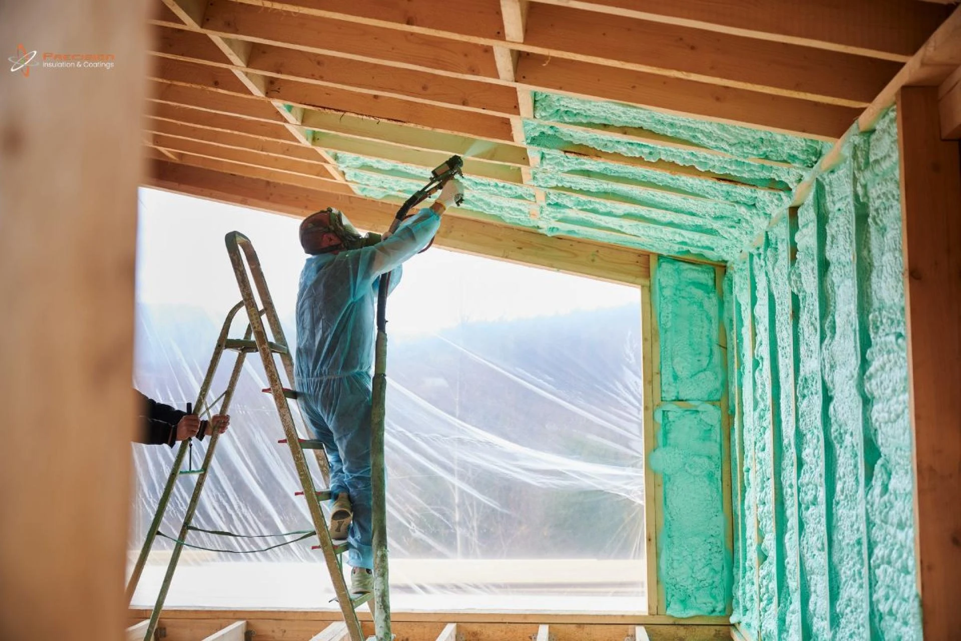 Top Spray Foam Contractors in Ames: Your Trusted Local Experts
